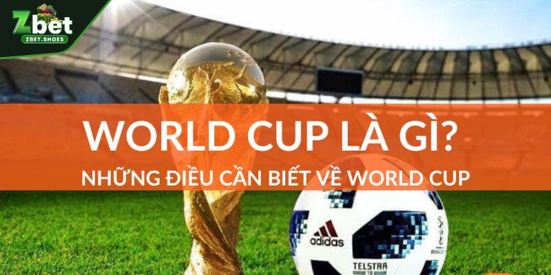 Giới thiệu giải đấu World Cup