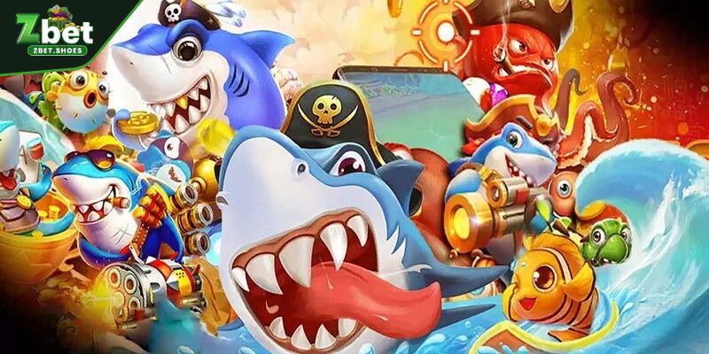 Sơ lược về game Bắn Cá H5 tại ZBET