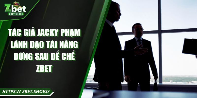 Tác Giả Zbet